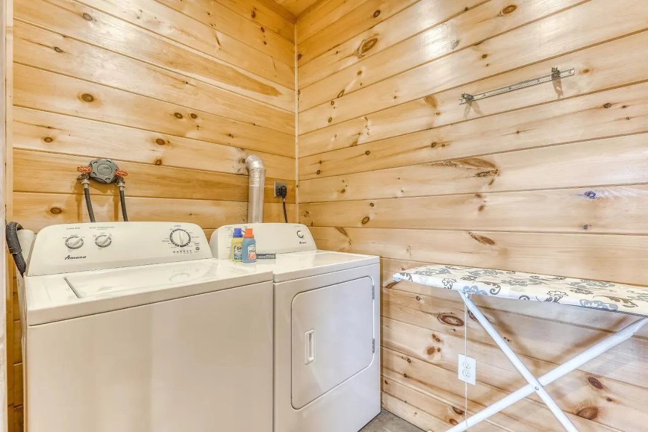 Ain't No Mountain High Enough Holiday home