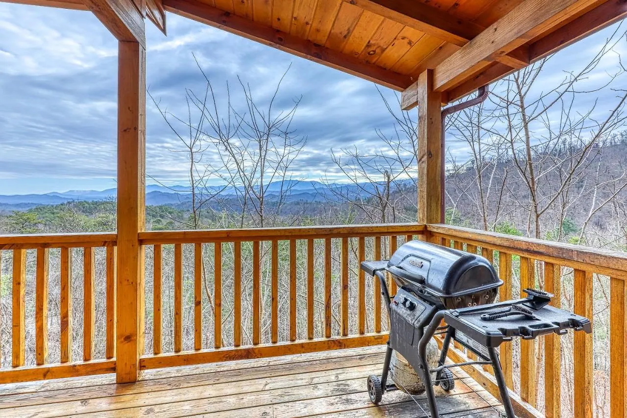 Holiday home Ain't No Mountain High Enough *