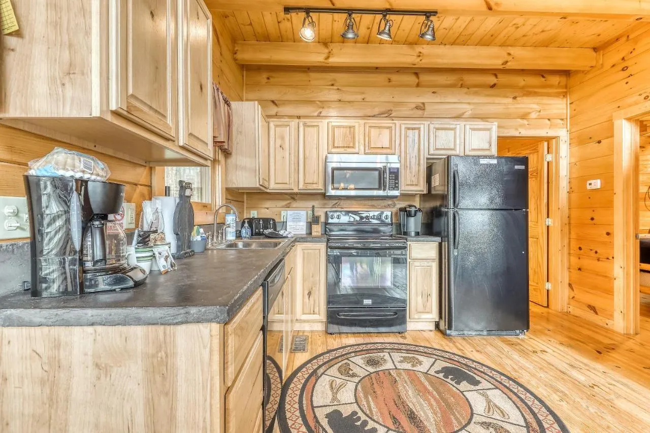 Ain't No Mountain High Enough Holiday home Pigeon Forge