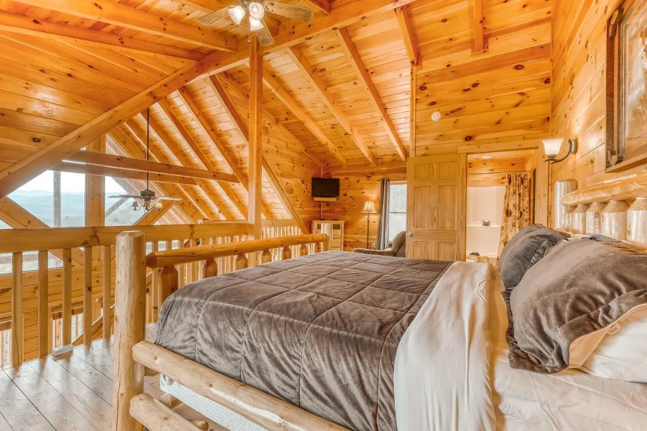Holiday home Ain't No Mountain High Enough Pigeon Forge