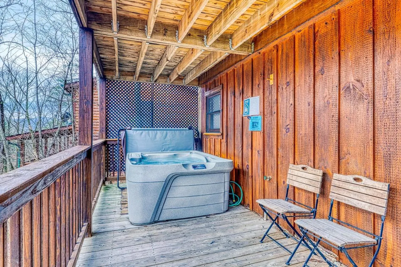 Thunder Bear Holiday home Pigeon Forge