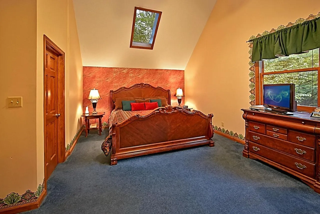 Holiday home Sanctuary Cabin Pigeon Forge
