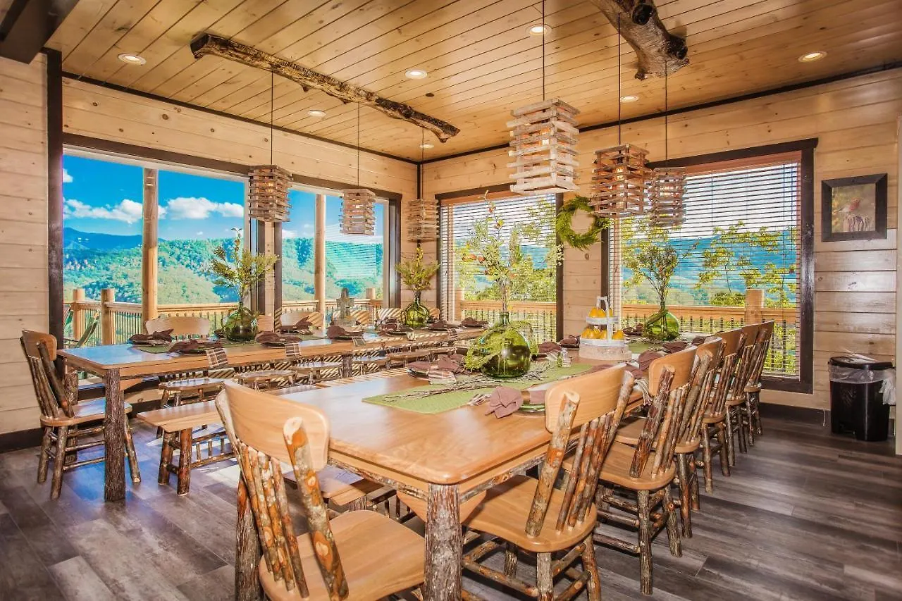 Mountainview Retreat 度假居 鸽子谷