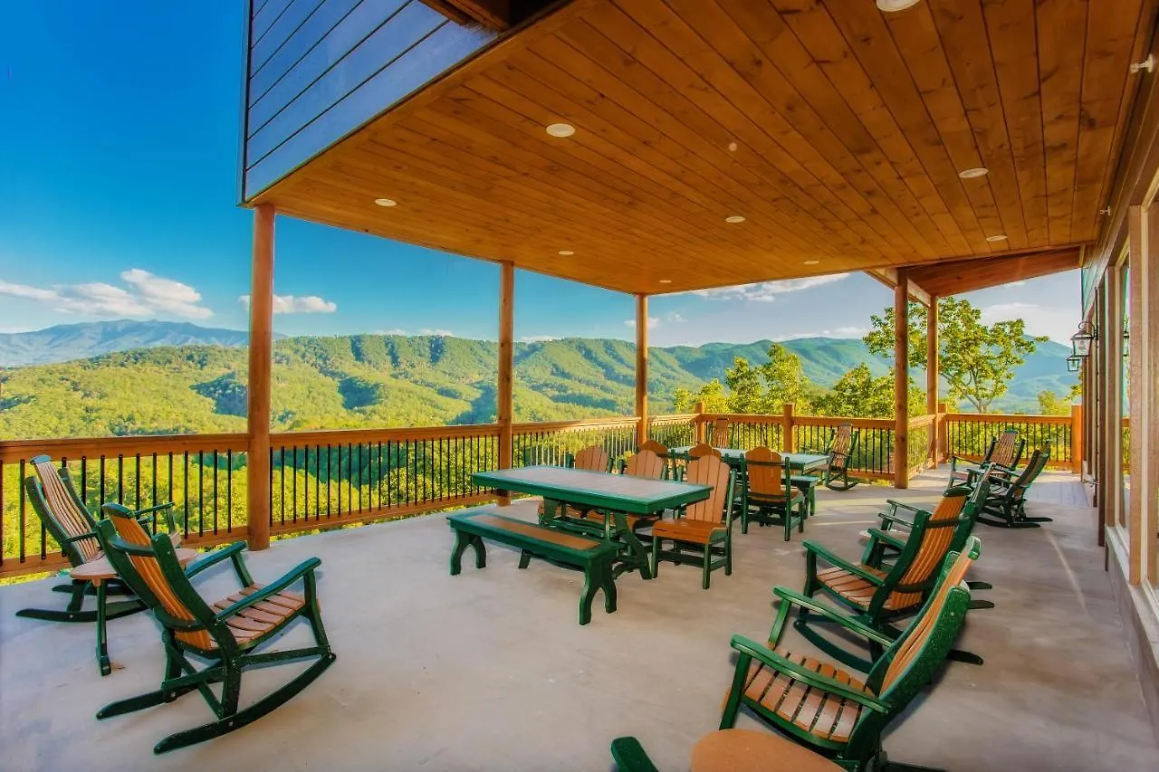 Mountainview Retreat 度假居 鸽子谷