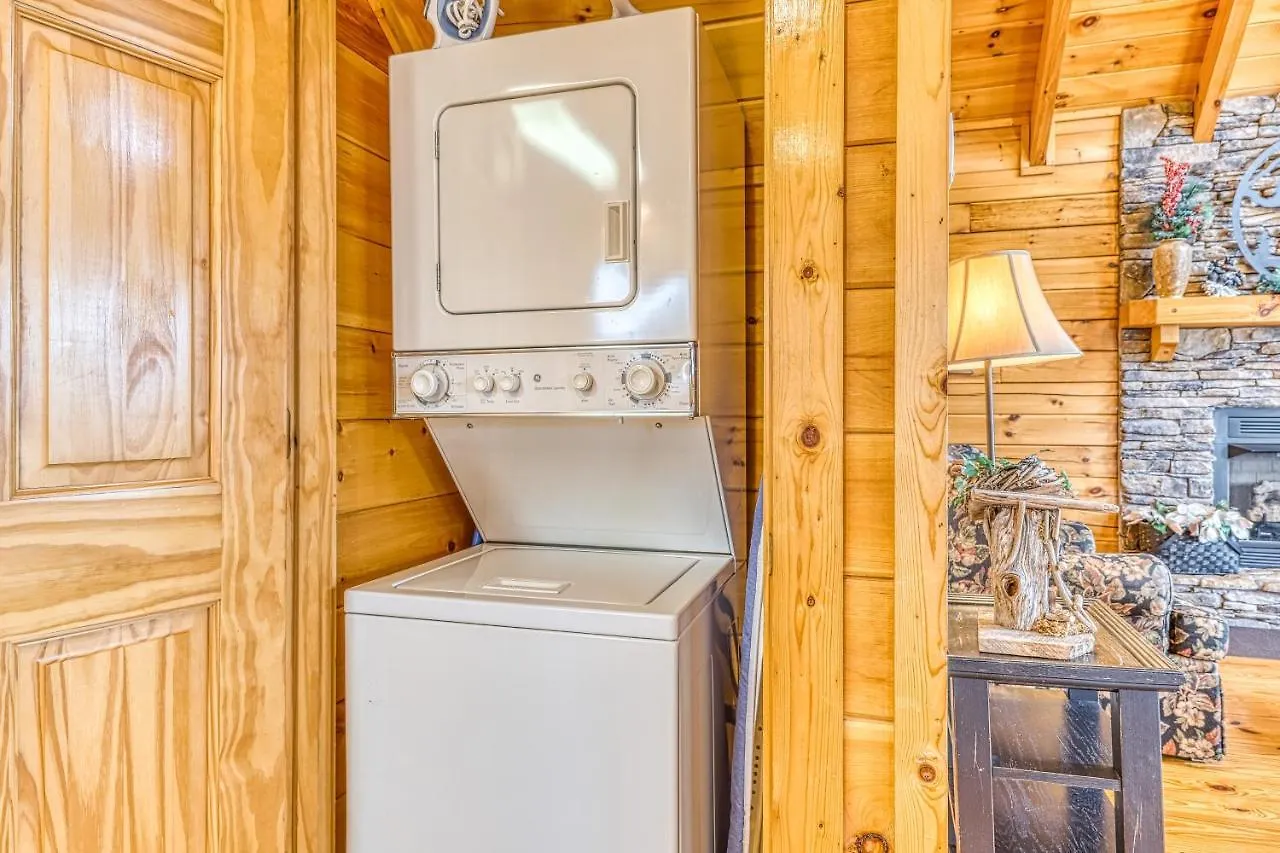 Holiday home Cloud Nine At Sherwood Forest Pigeon Forge