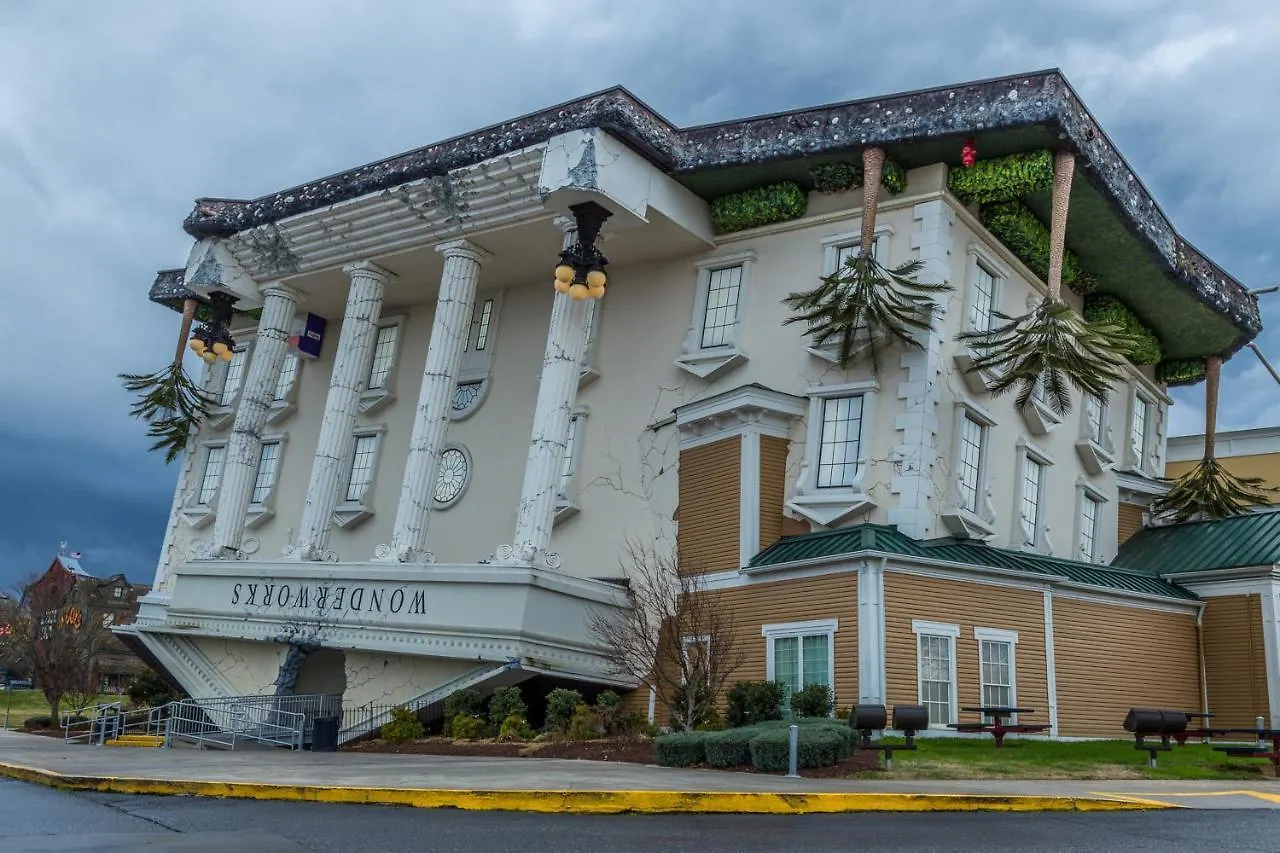Holiday home Cloud Nine At Sherwood Forest Pigeon Forge