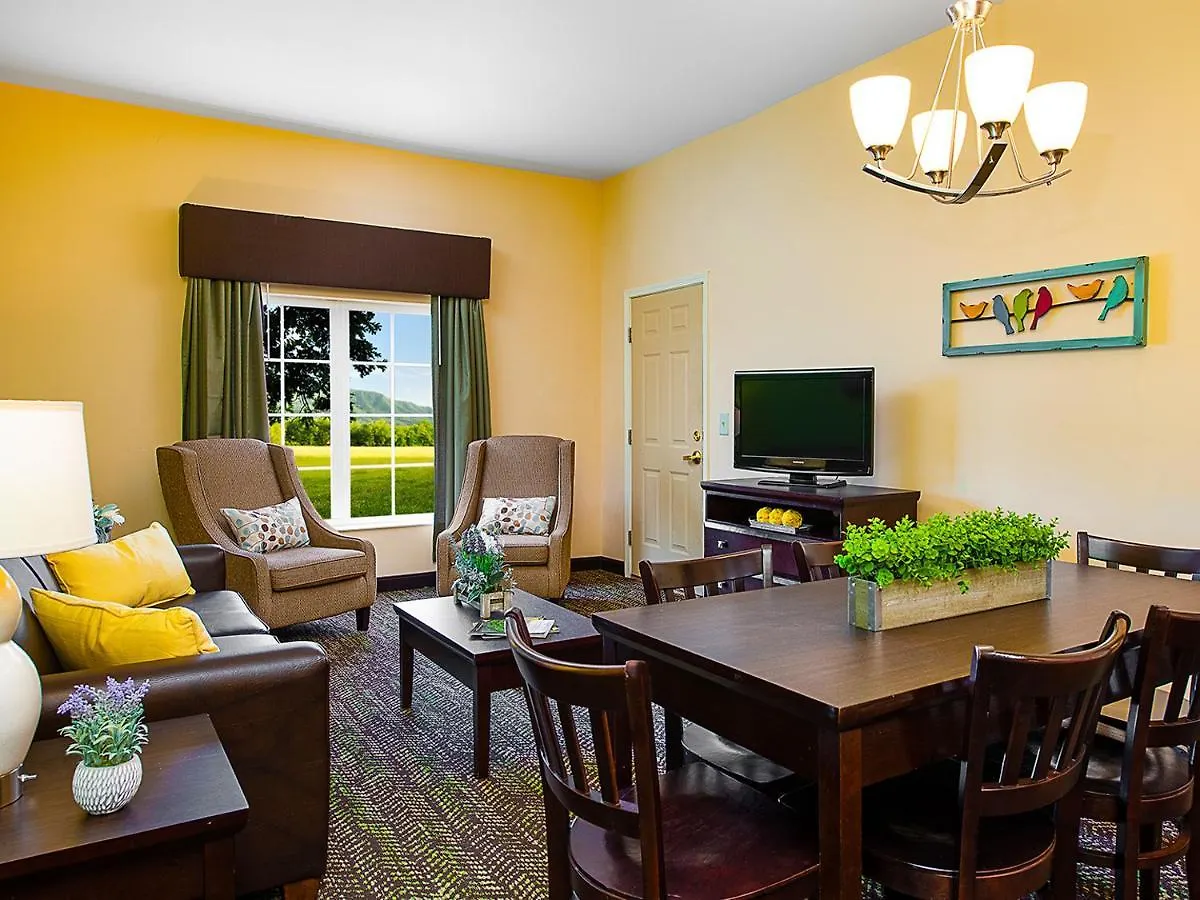 Semesteranläggning (resort) The At Governor's Crossing 3*