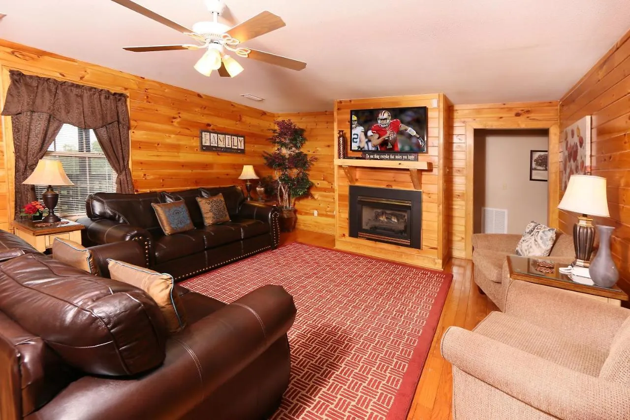 Pinnacle View 7b * Pigeon Forge