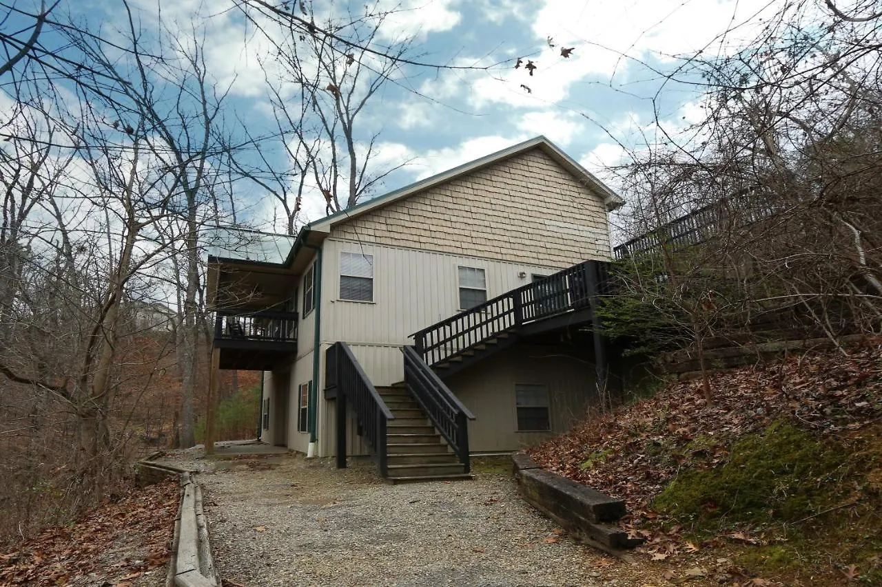 Chalet Ivy Falls #9 Pigeon Forge