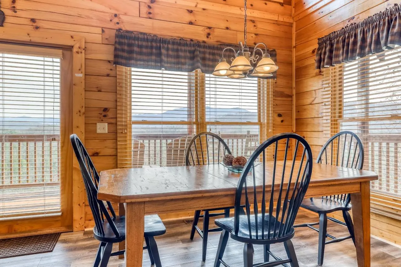 Blue Ridge Sunrise Holiday home Pigeon Forge