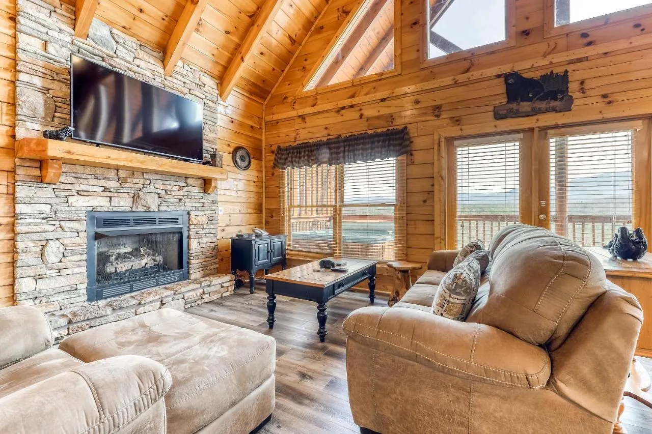 Holiday home Blue Ridge Sunrise Pigeon Forge