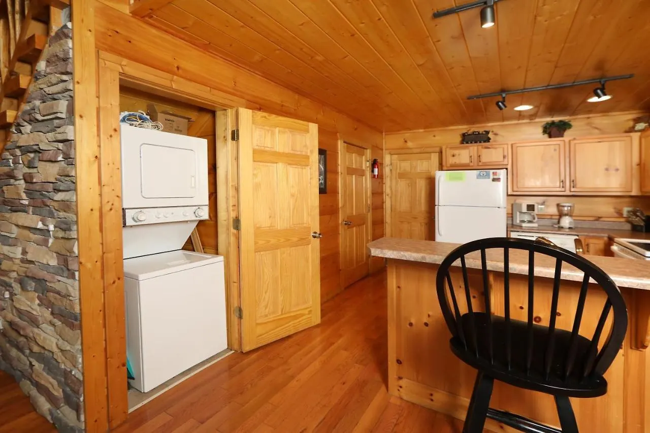 Holiday home Black Bear Hibernation #2825