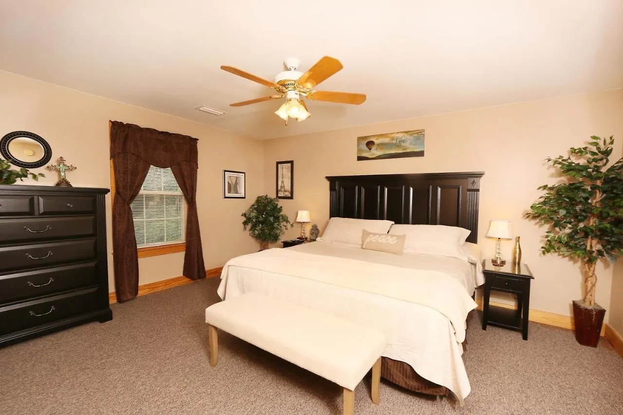 Pinnacle View 7b * Pigeon Forge