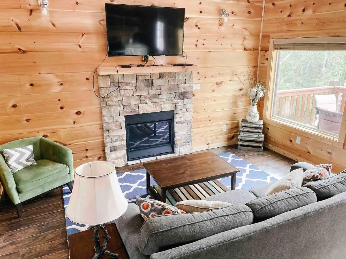 Chalet Splash Of Moonshine -heated Indoor Pool, Hot Tub, Arcade Game *