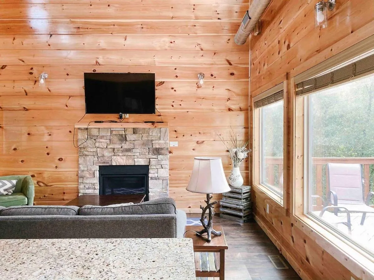 Chalet Splash Of Moonshine -heated Indoor Pool, Hot Tub, Arcade Game