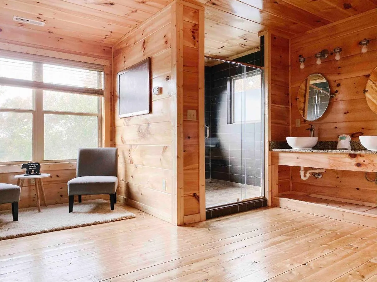 Chalet Splash Of Moonshine -heated Indoor Pool, Hot Tub, Arcade Game *