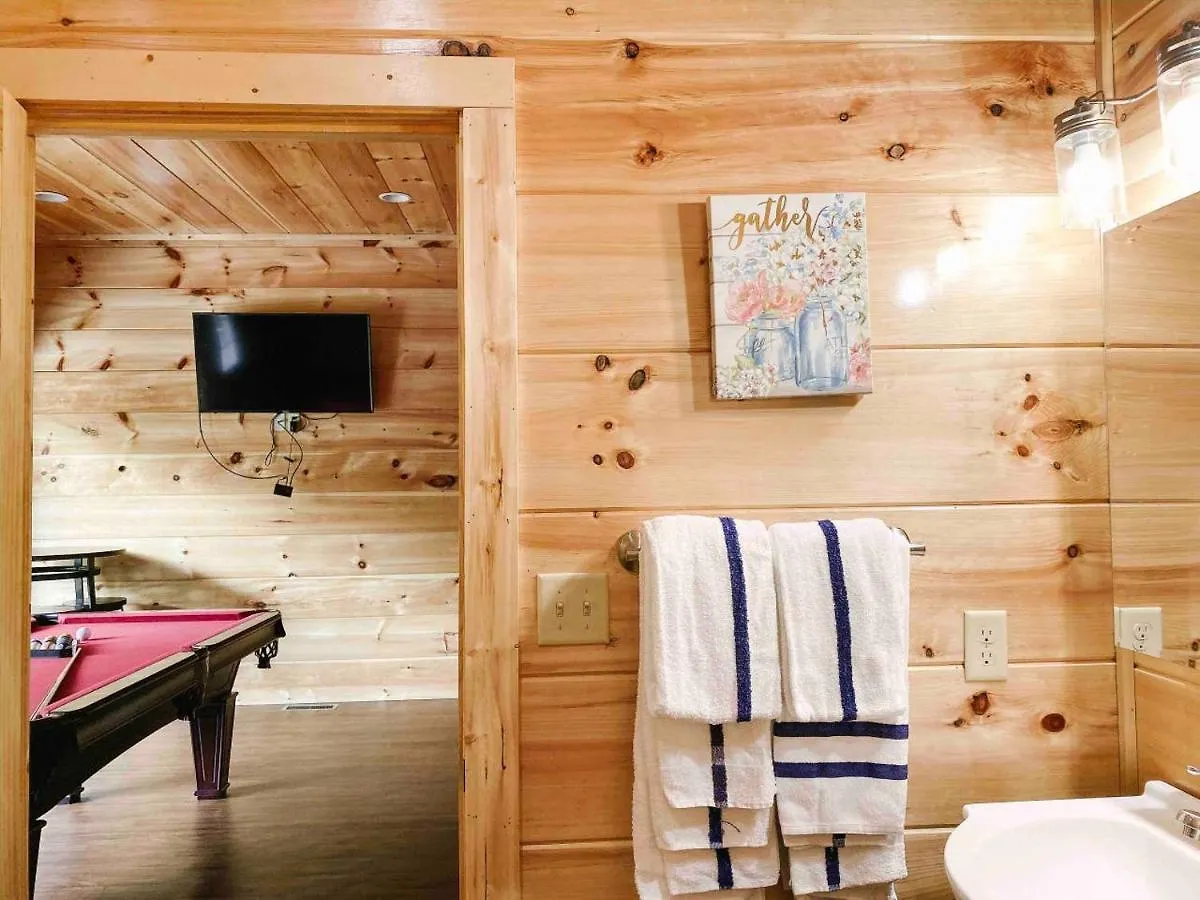 Splash Of Moonshine -heated Indoor Pool, Hot Tub, Arcade Game *