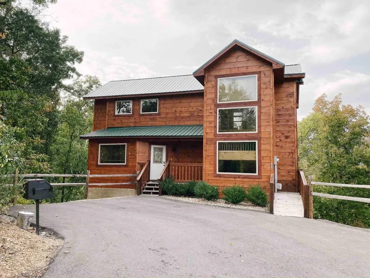 Chalet Splash Of Moonshine -heated Indoor Pool, Hot Tub, Arcade Game