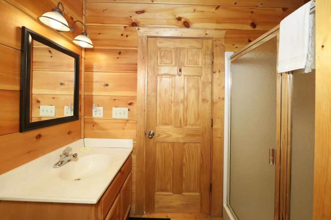 Black Bear Hibernation #2825 Holiday home Pigeon Forge