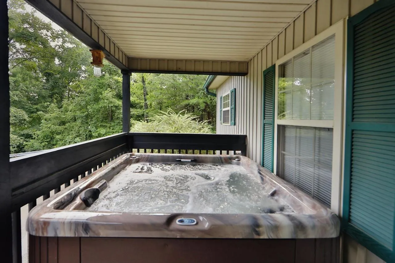 Chalet Wildwood Falls #4