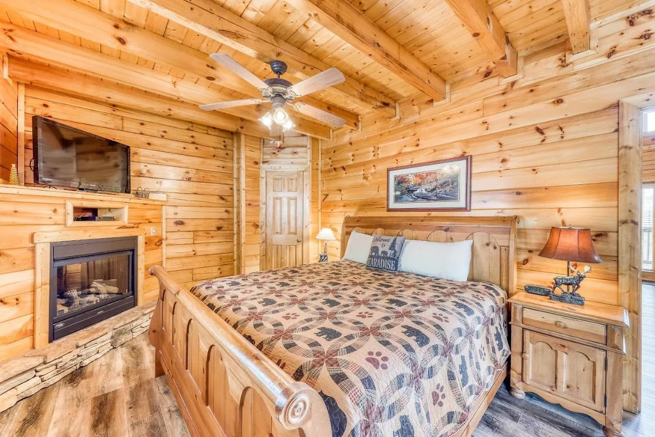 Blue Ridge Sunrise Holiday home