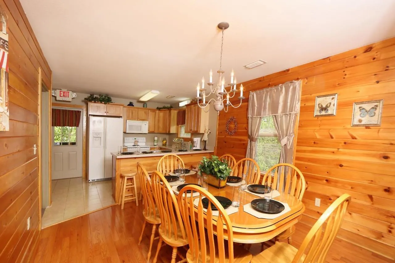 Pinnacle View 7a Pigeon Forge