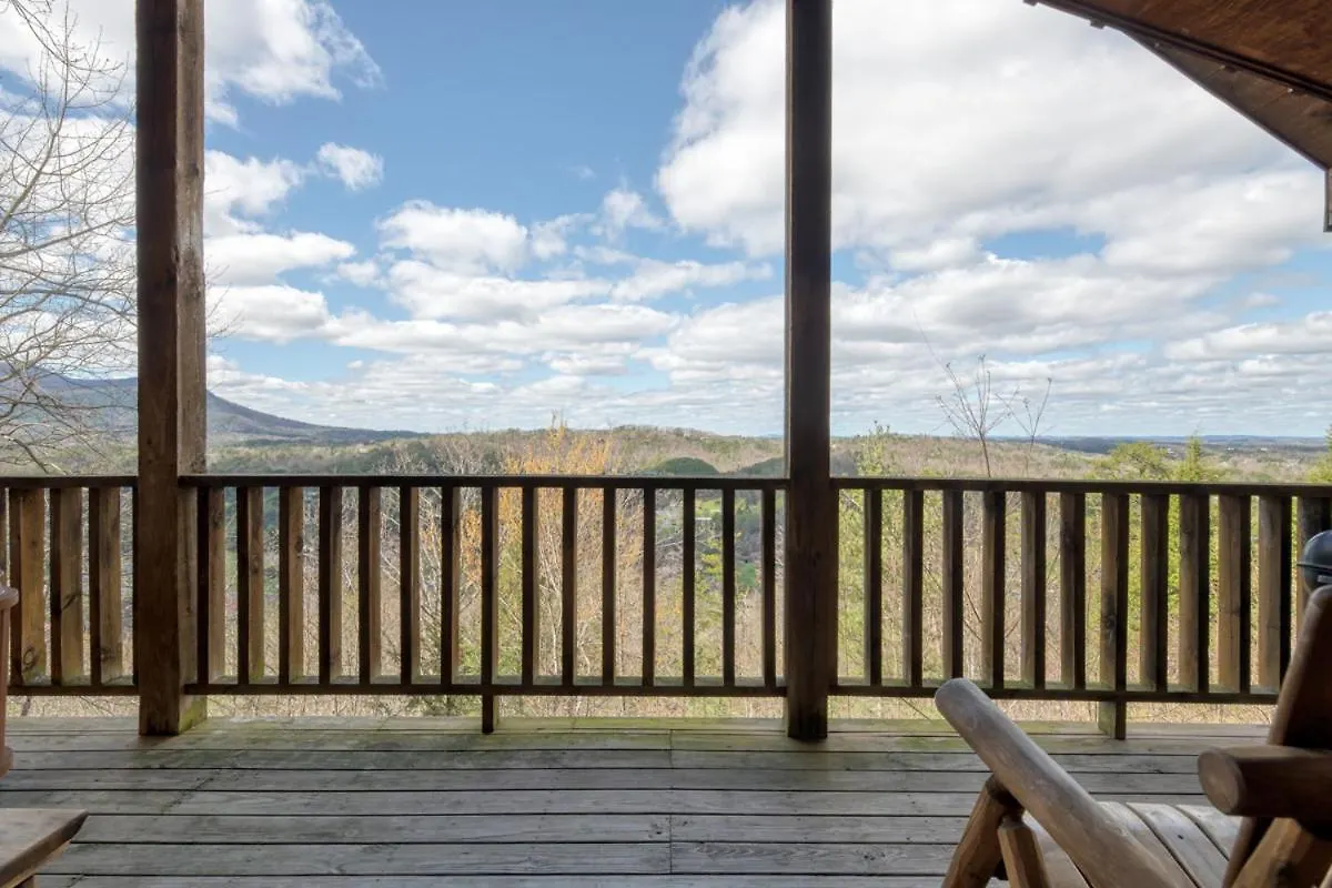Casa vacanze Lucky Star Pigeon Forge