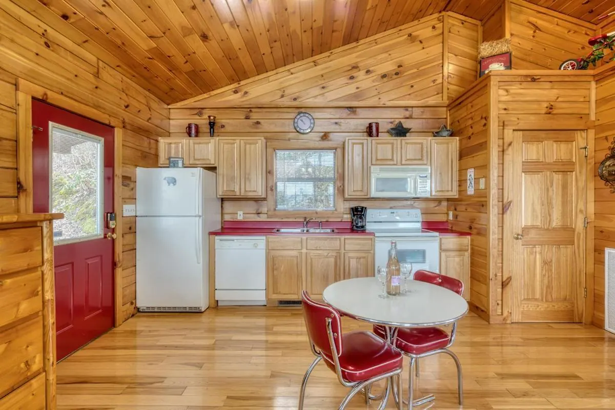 Lucky Star Casa vacanze Pigeon Forge