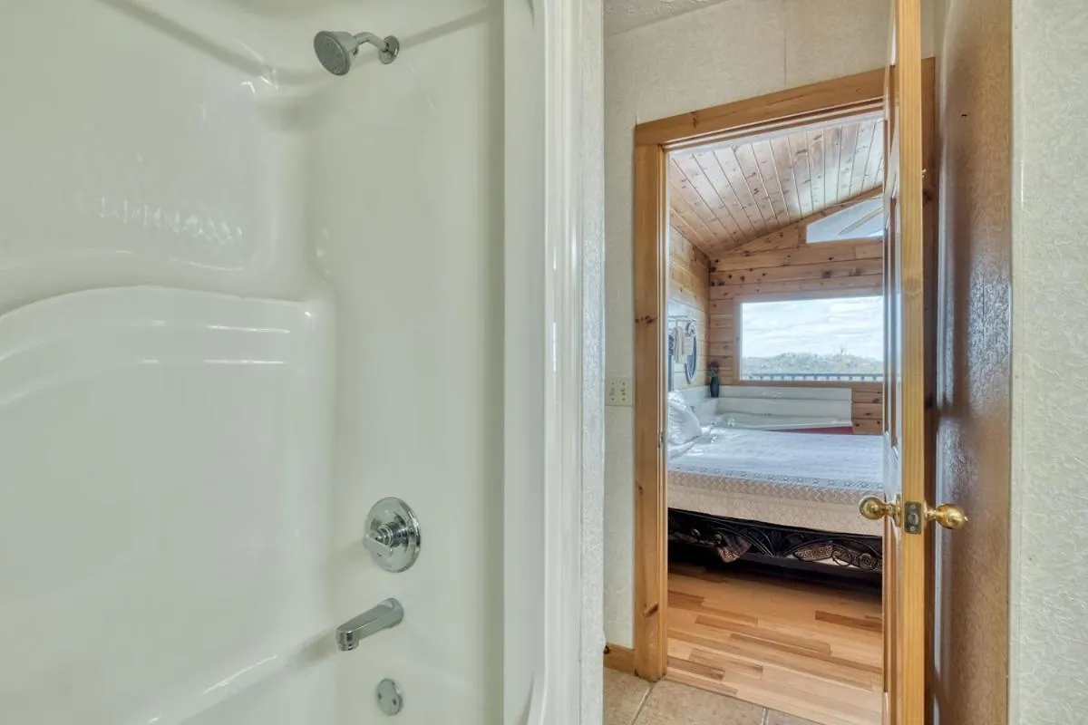 Casa vacanze Lucky Star Pigeon Forge