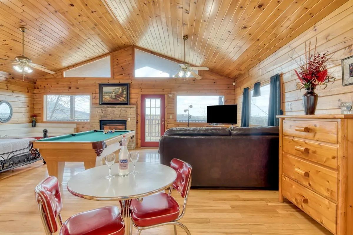 Casa vacanze Lucky Star Pigeon Forge