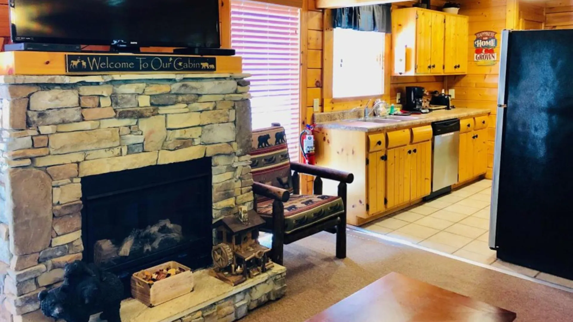 Creekside Dreams Holiday home *