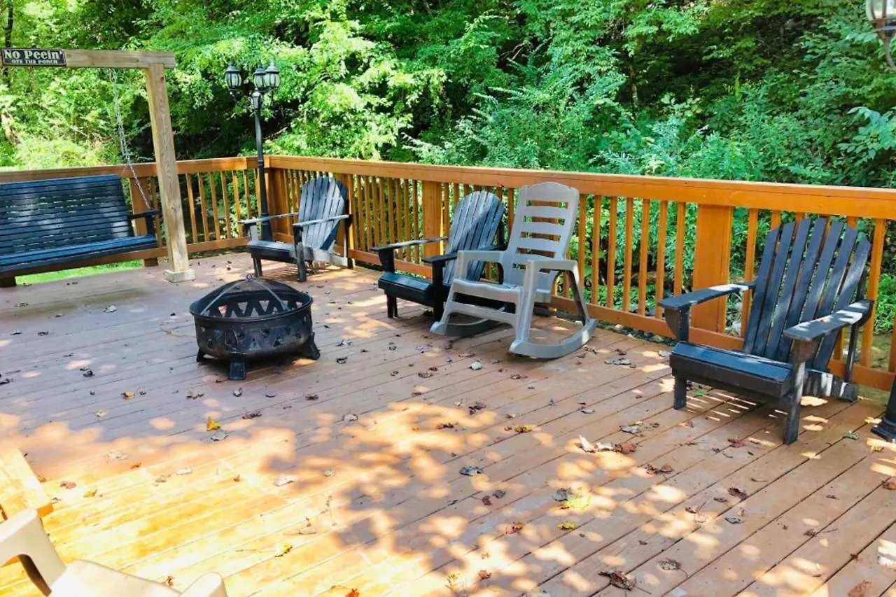 Holiday home Creekside Dreams Pigeon Forge