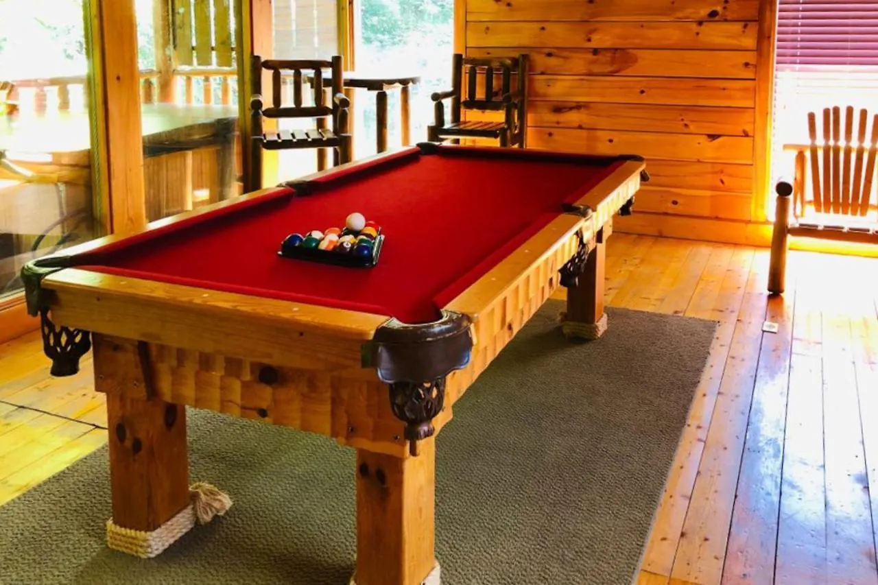 Holiday home Creekside Dreams Pigeon Forge