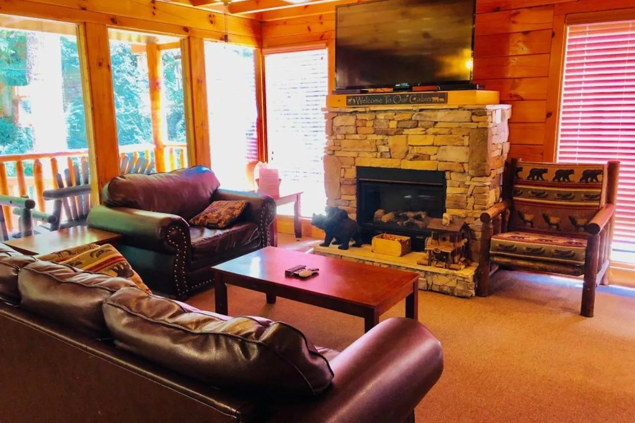 Creekside Dreams Holiday home Pigeon Forge