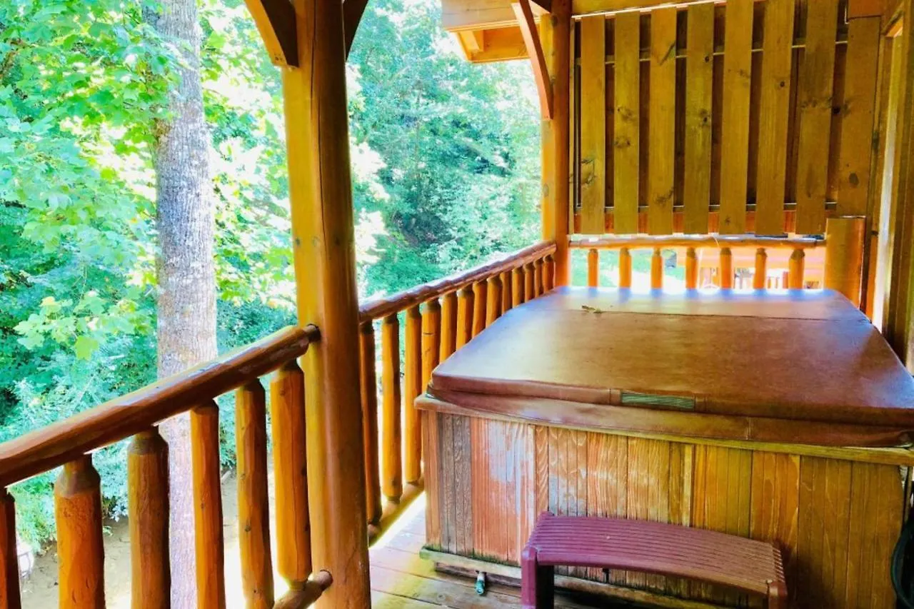 Holiday home Creekside Dreams *