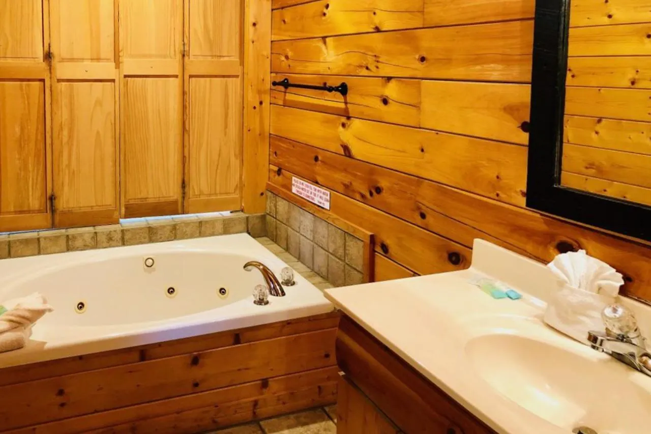 Holiday home Creekside Dreams