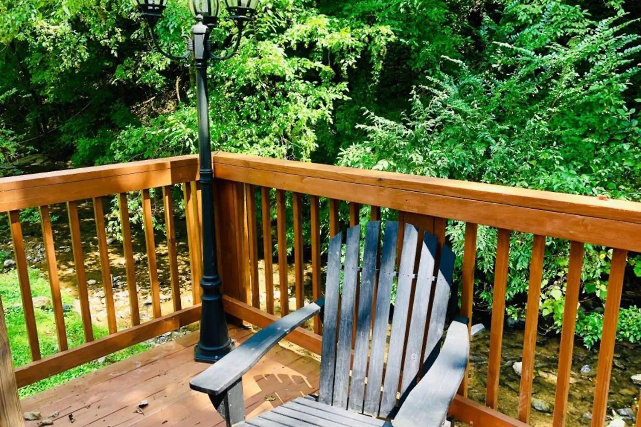 Holiday home Creekside Dreams