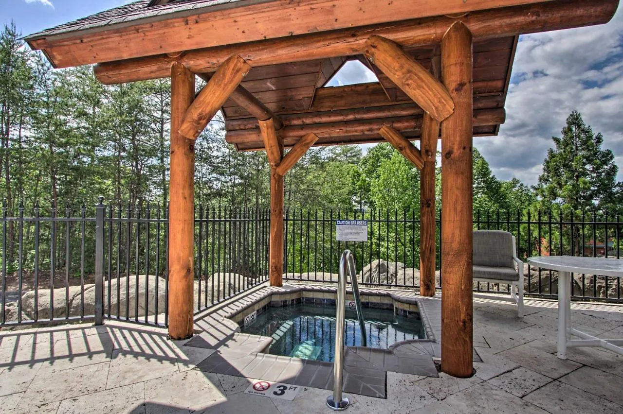 Apartment Less Than 2 Mi To Attractions! Pigeon Forge