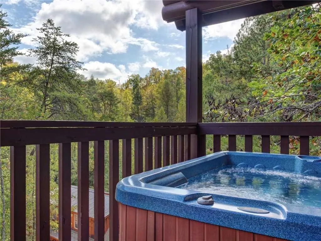 Wilderness Theater And Lodge, 3 Bedrooms, Sleeps 10, Game Room, Hot Tub Holiday home