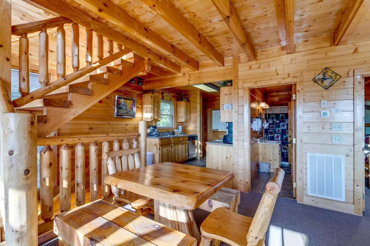 Eagles Nest Holiday home Pigeon Forge
