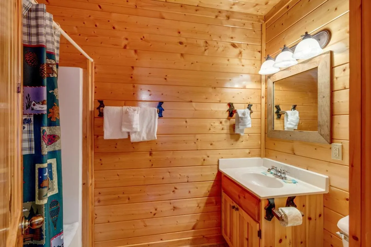 Holiday home Eagles Nest Pigeon Forge