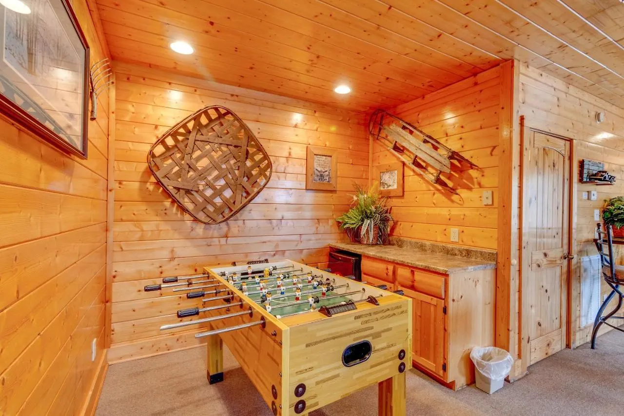 Holiday home Eagles Nest Pigeon Forge