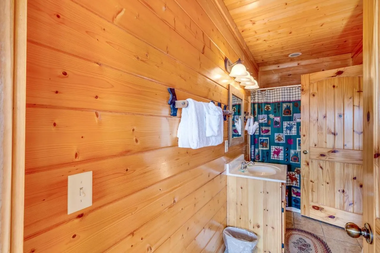 Holiday home Eagles Nest