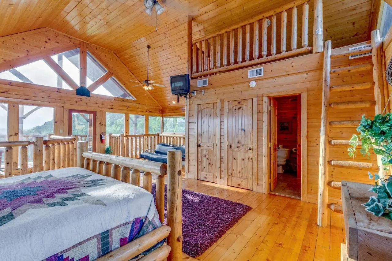 Holiday home Eagles Nest *