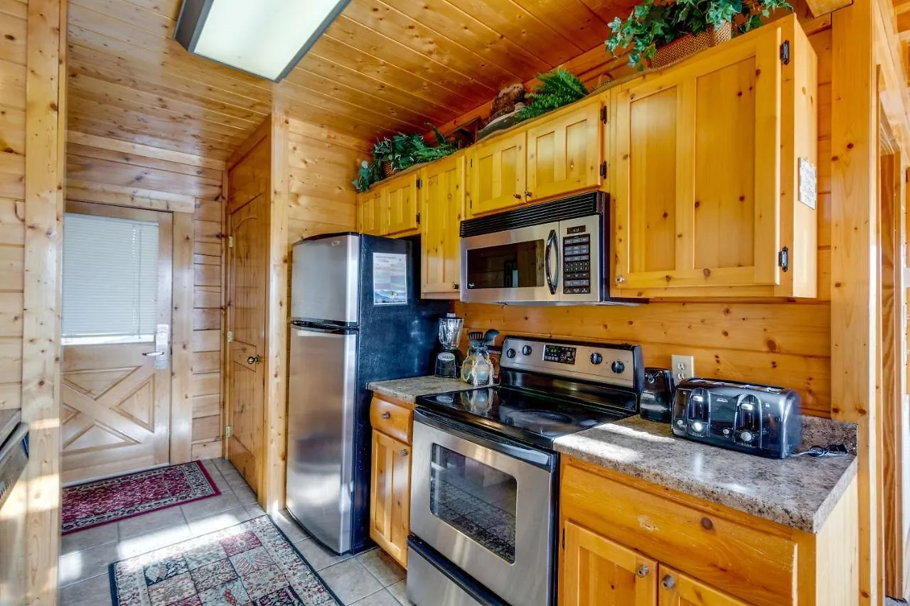 Holiday home Eagles Nest *