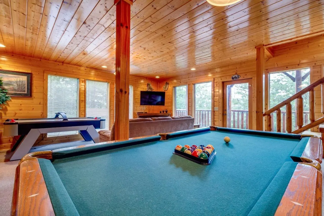 Eagles Nest Holiday home *
