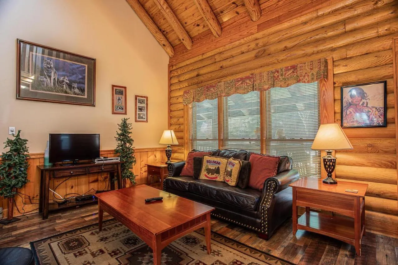 Holiday home Great Wolf Cabin In Pigeon Forge! *