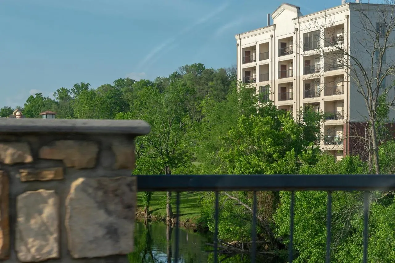 River Crossing Apartment