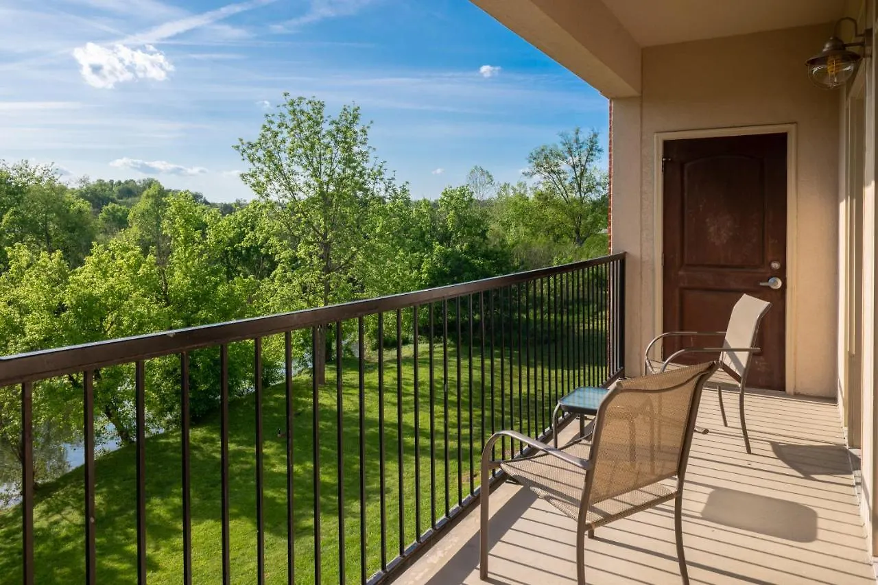 Apartment River Crossing Pigeon Forge