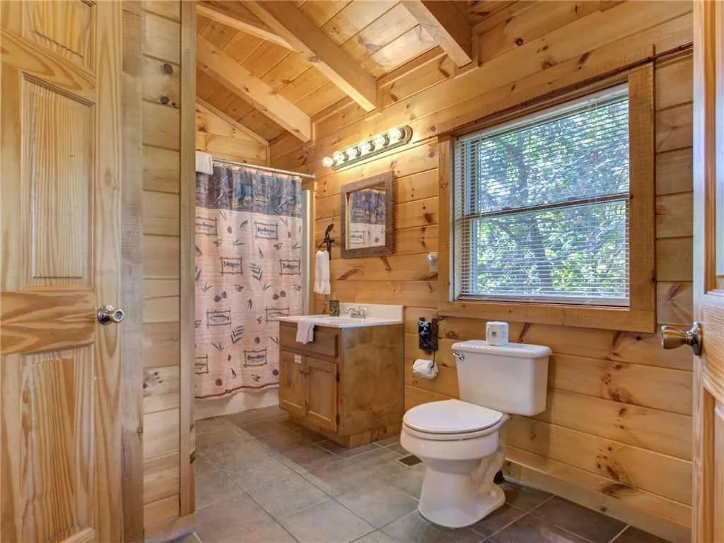 Wilderness Theater And Lodge, 3 Bedrooms, Sleeps 10, Game Room, Hot Tub * Pigeon Forge
